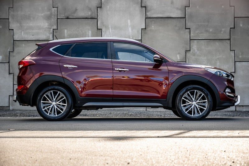 2016 Hyundai Tucson Gdi Elite 2.0P/6At/S, photo 3