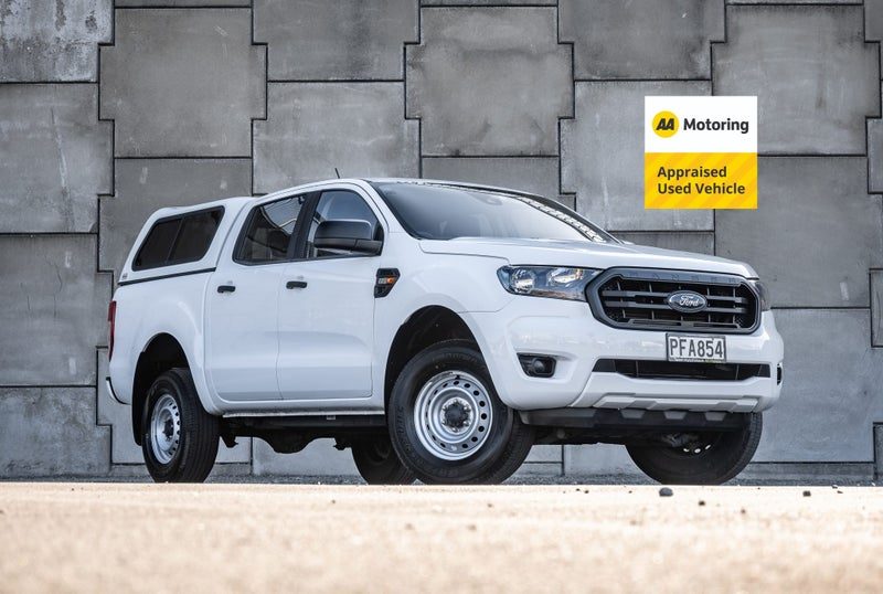 2022 Ford Ranger Xl Double Cab W/S 2.