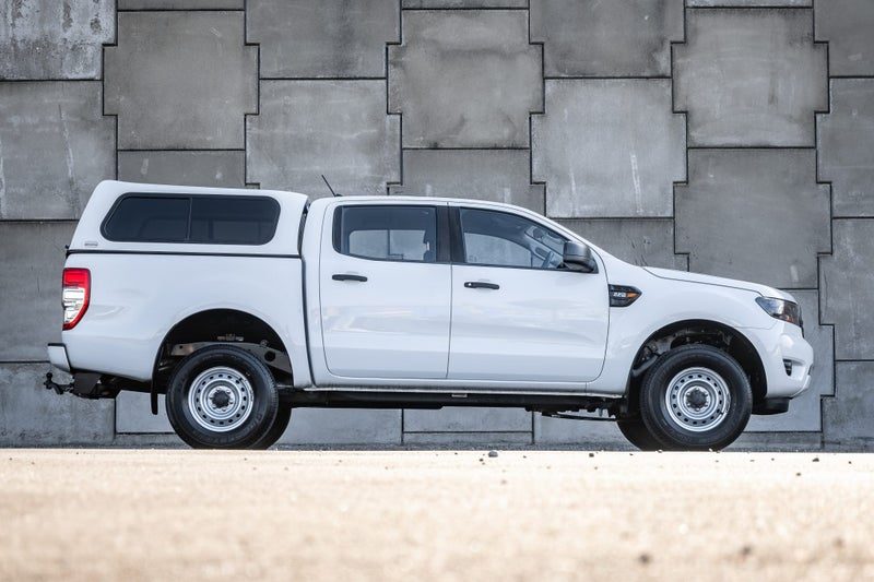 2022 Ford Ranger Xl Double Cab W/S 2., photo 3