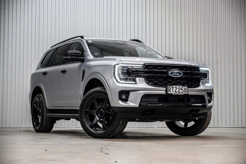 2026 Ford Everest Sport 2.0D 4WD