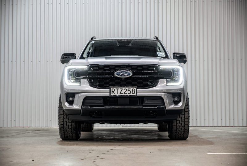 2026 Ford Everest Sport 2.0D 4WD, photo 2