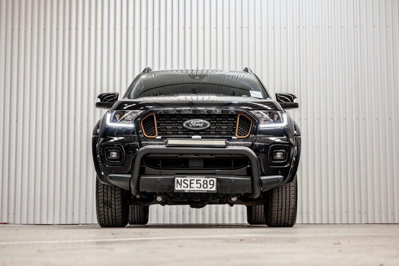 2021 Ford Ranger Wildtrak X 2.0D 4WD, photo 2
