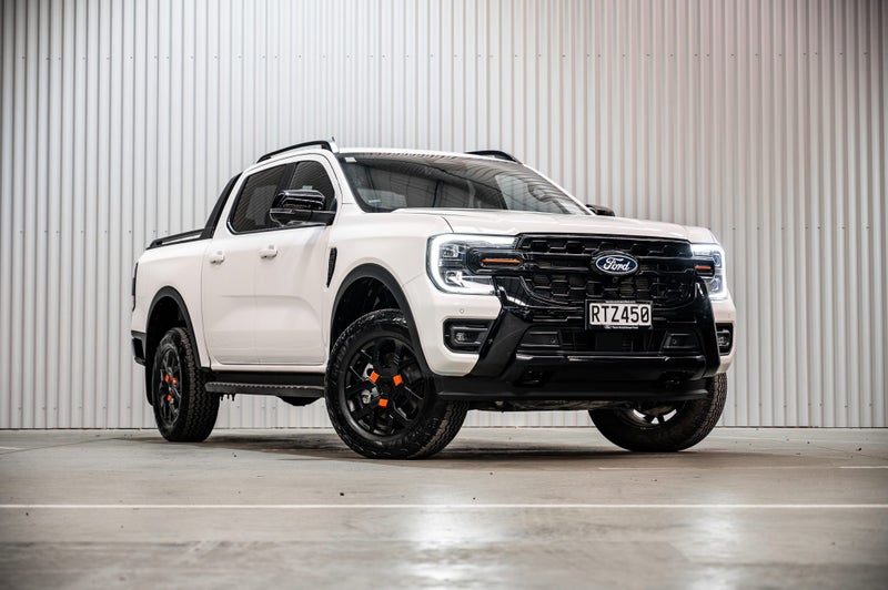 2026 Ford Ranger Wildtrak 3.0D 4WD
