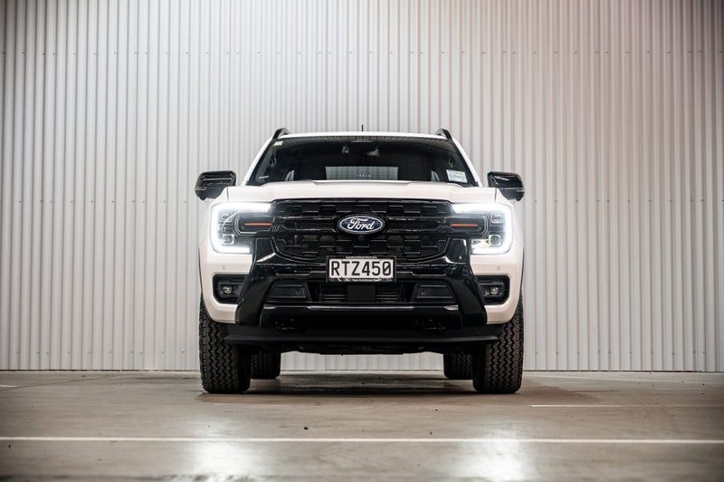 2026 Ford Ranger Wildtrak 3.0D 4WD, photo 2