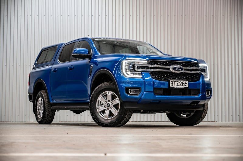 2026 Ford Ranger XLT 2.0 4WD