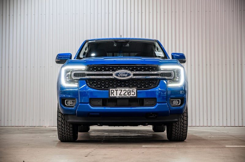 2026 Ford Ranger XLT 2.0 4WD, photo 2