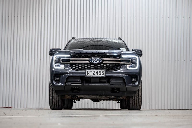2026 Ford Everest Platinum 3.0L V6 Diesel, photo 2