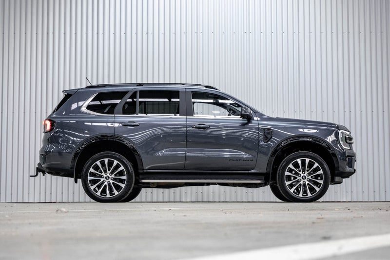 2026 Ford Everest Platinum 3.0L V6 Diesel, photo 3