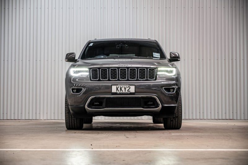 2017 Jeep Grand Cherokee Limited 3.0D 4WD, photo 2