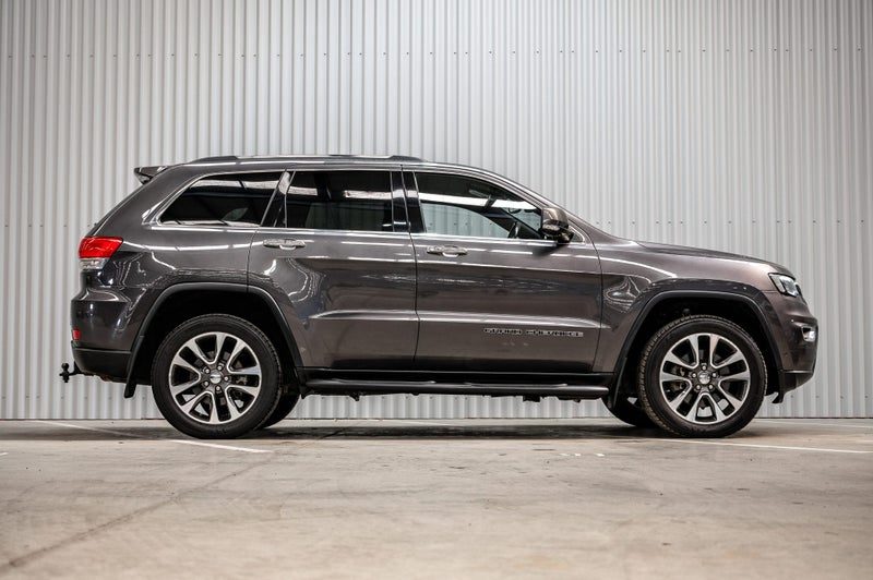 2017 Jeep Grand Cherokee Limited 3.0D 4WD, photo 3