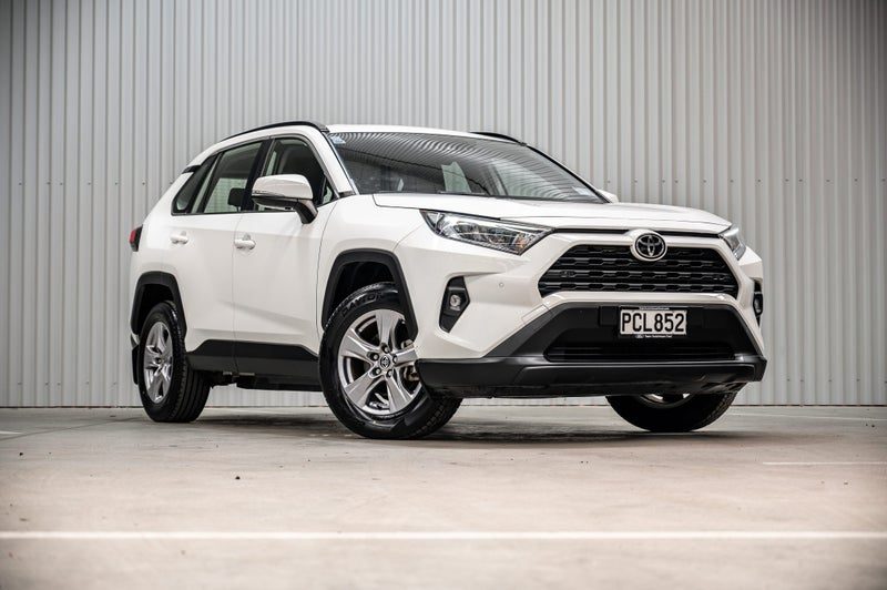 2022 Toyota RAV4 GX 2.0P CVT