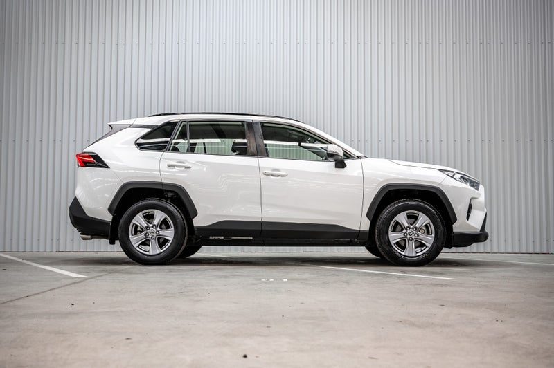 2022 Toyota RAV4 GX 2.0P CVT, photo 3