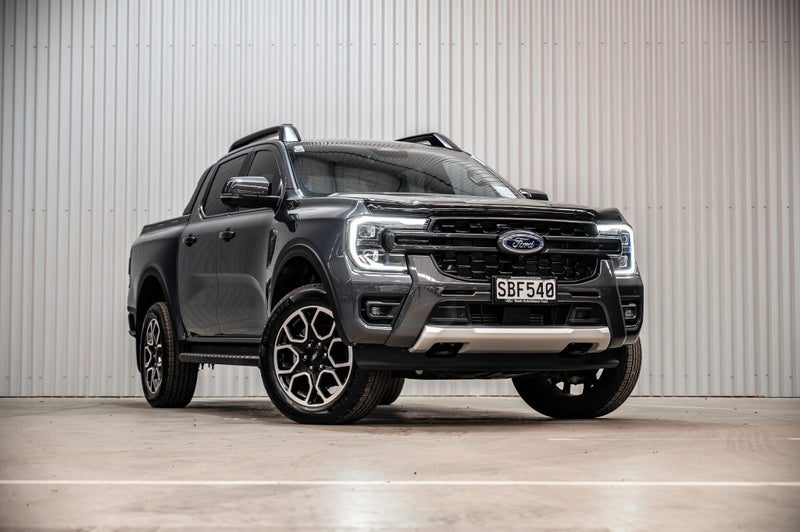 2025 Ford Ranger Wildtrak 10Y Edition