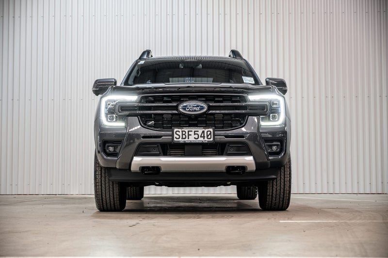 2025 Ford Ranger Wildtrak 10Y Edition, photo 2