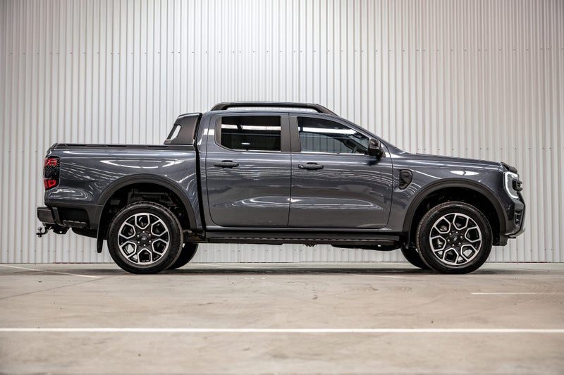 2025 Ford Ranger Wildtrak 10Y Edition, photo 3