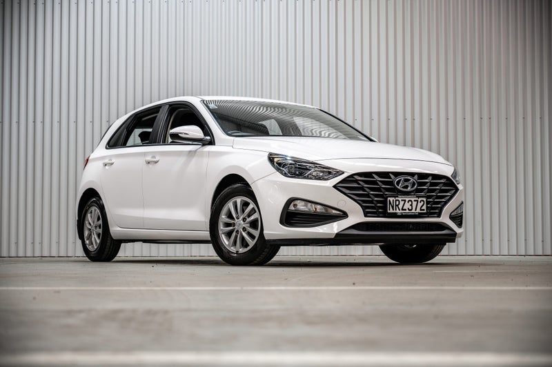 2021 Hyundai i30 PDE 1.5 Hatch 1.5Petrol