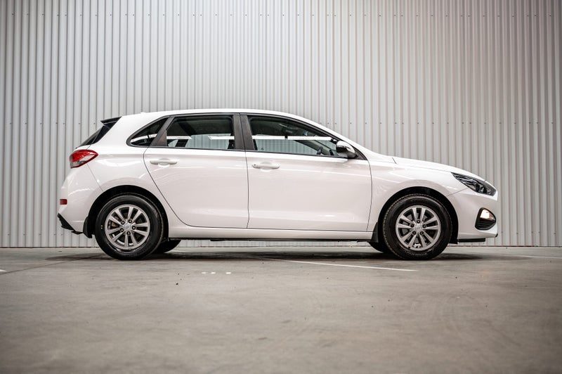 2021 Hyundai i30 PDE 1.5 Hatch 1.5Petrol, photo 3