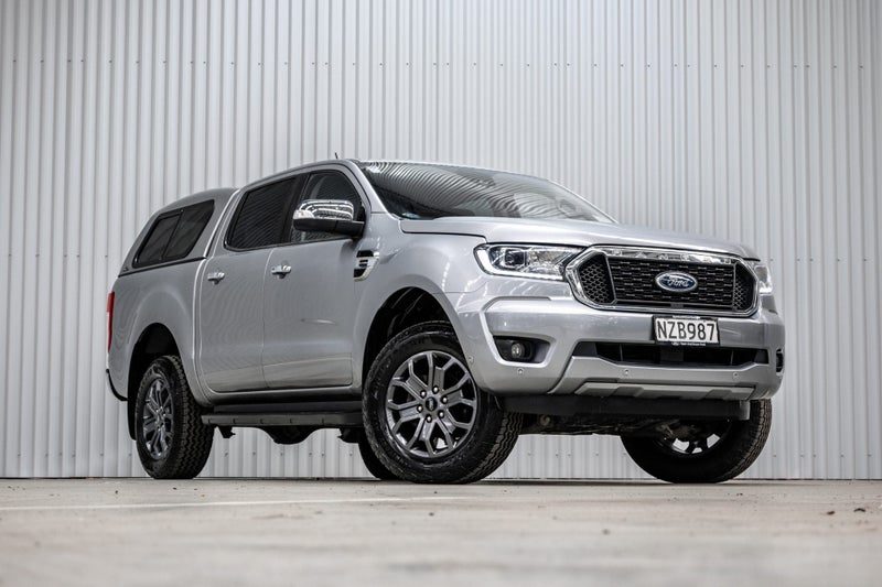2022 Ford Ranger XLT 2.0 4WD