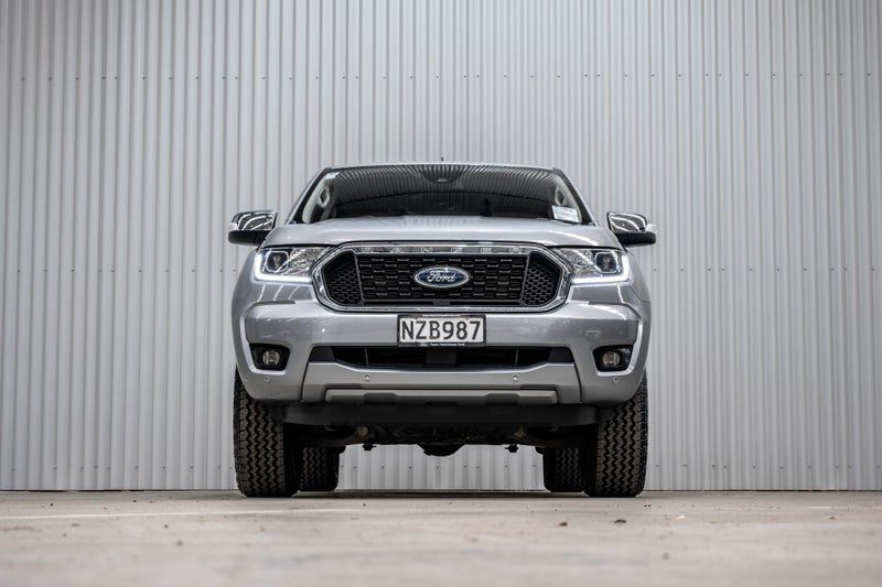 2022 Ford Ranger XLT 2.0 4WD, photo 2