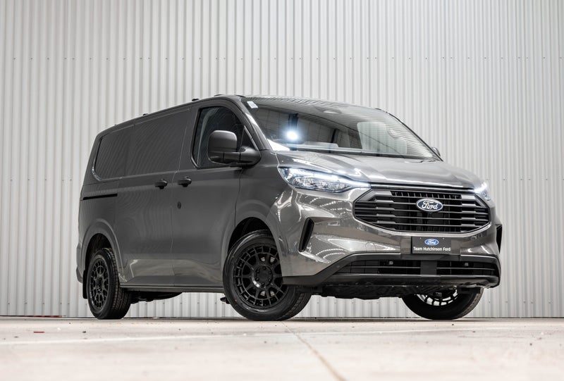 2026 Ford Transit Custom 320 SWB 2.0D