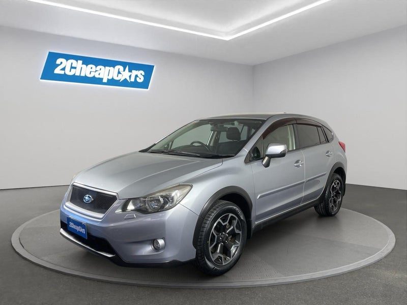 2013 Subaru XV 2.0 EYESIGHT AWD