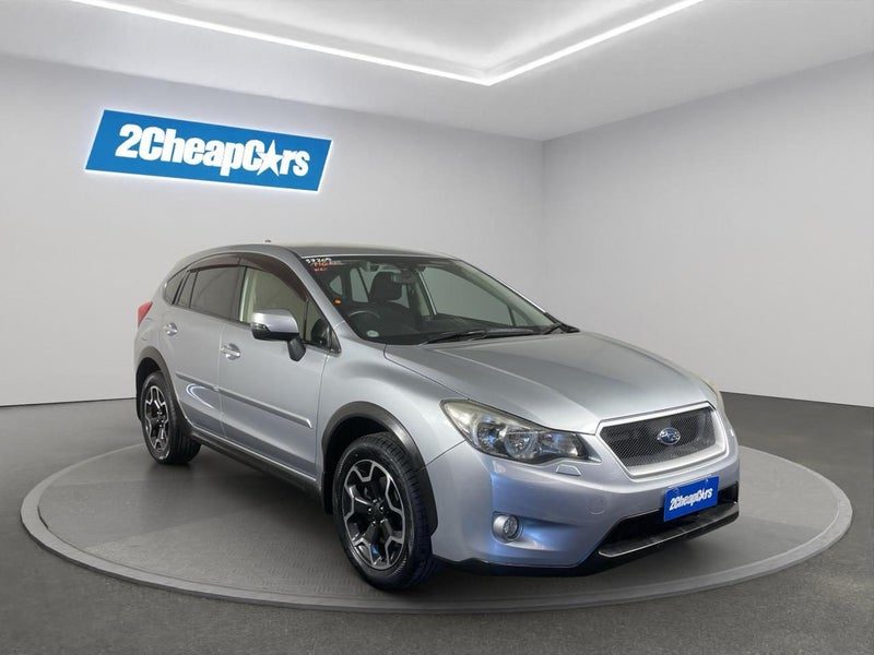 2013 Subaru XV 2.0 EYESIGHT AWD, photo 3