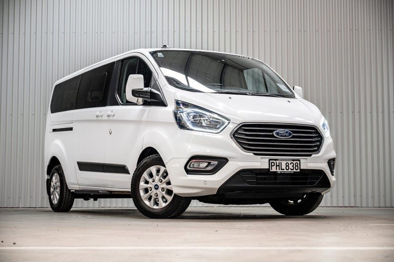 2022 Ford Transit Tourneo Trend 2.0D