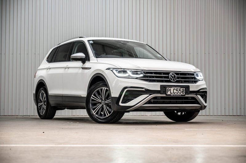 2022 Volkswagen Tiguan Allspace Style AWD 2.0