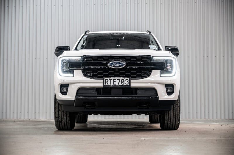 2026 Ford Everest Sport 2.0 Bi-Turbo Diesel 4WD, photo 2