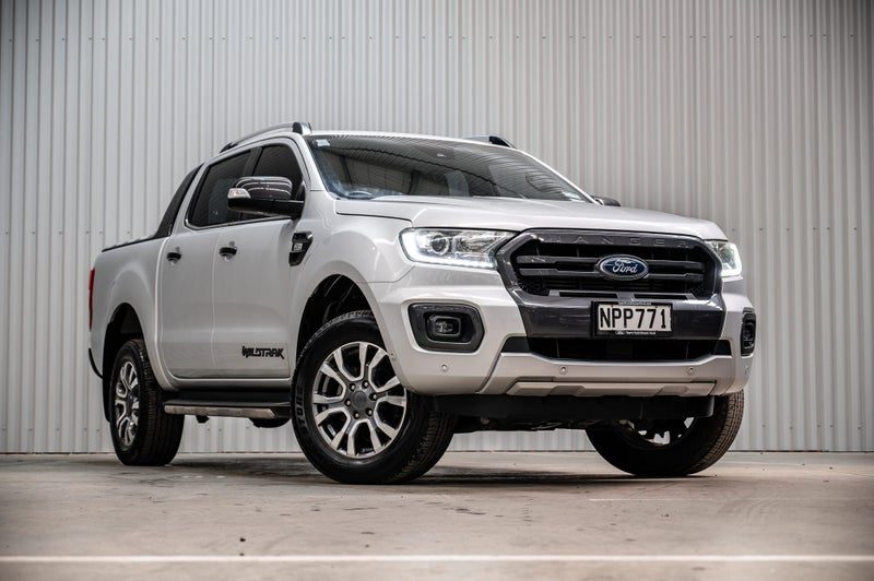 2018 Ford Ranger Wildtrak 3.2 4WD