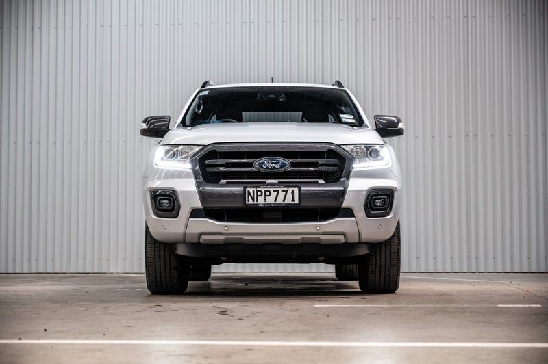 2018 Ford Ranger Wildtrak 3.2 4WD, photo 2