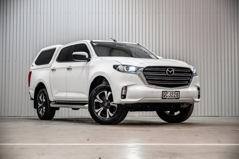 2023 Mazda BT-50 GTX 1.9 Diesel