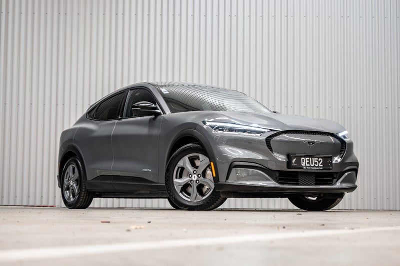 2023 Ford Mustang Mach-E Rear Wheel Drive