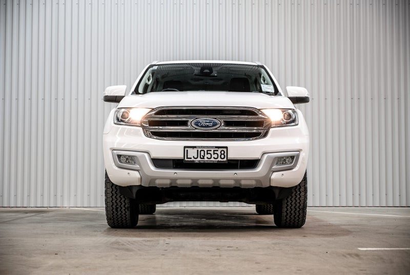 2018 Ford Everest Trend 3.2D 4WD, photo 2