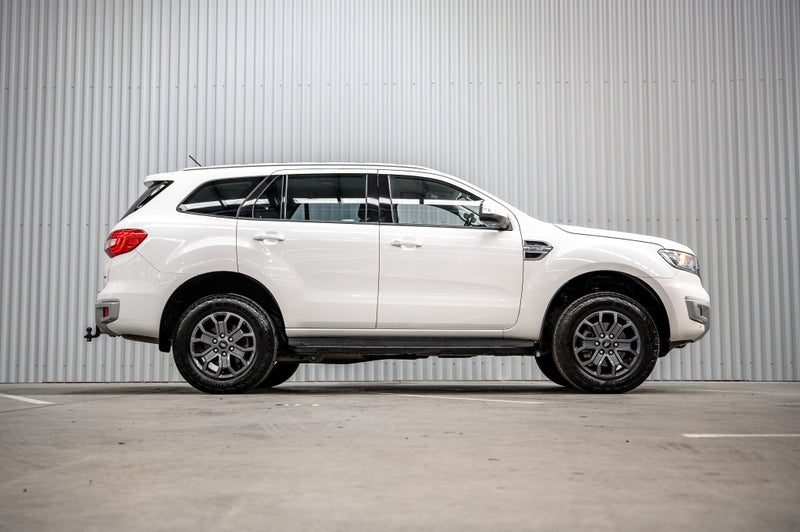 2018 Ford Everest Trend 3.2D 4WD, photo 3