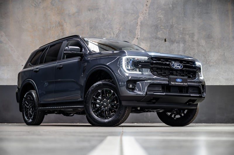 2026 Ford Everest Active 2.0D 4WD