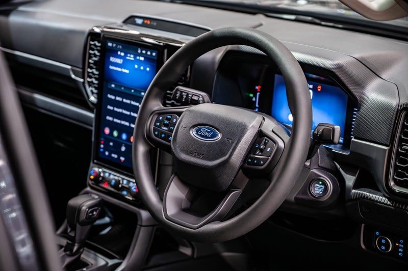 2026 Ford Everest Active 2.0D 4WD, photo 2