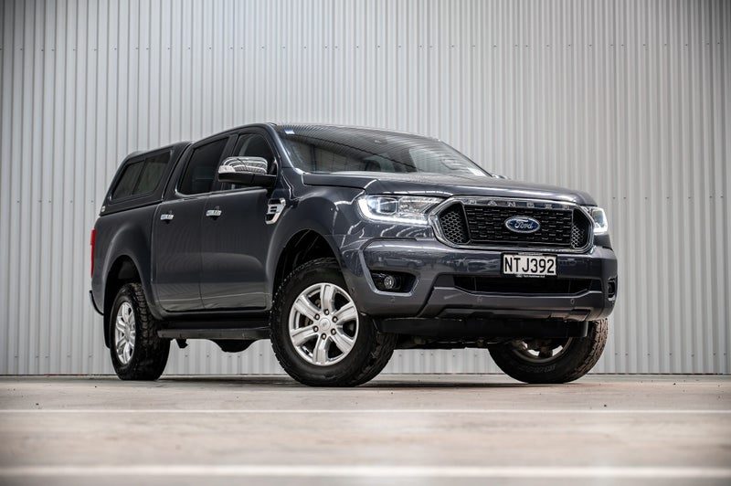 2021 Ford Ranger XLT 2.0 Bi Turbo 2WD