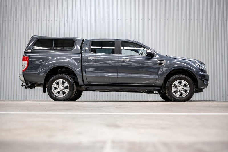 2021 Ford Ranger XLT 2.0 Bi Turbo 2WD, photo 2
