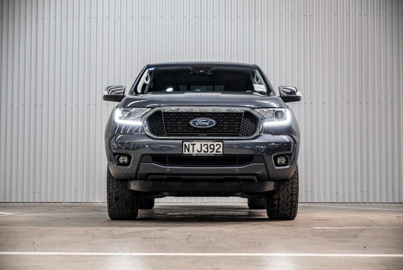 2021 Ford Ranger XLT 2.0 Bi Turbo 2WD, photo 3