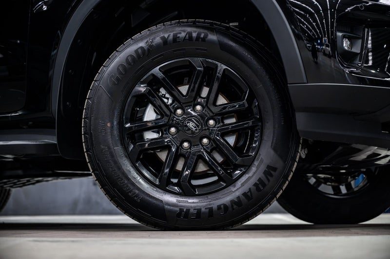2026 Ford Everest Active 2.0D 4WD, photo 3
