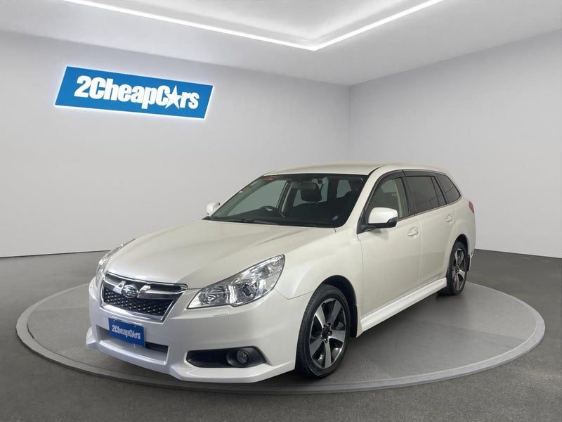 2013 Subaru Legacy TOURING WAGON