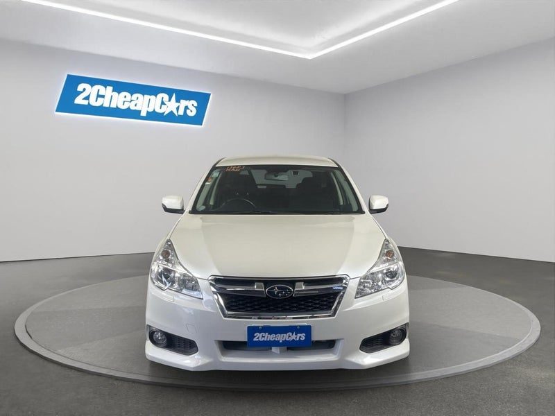 2013 Subaru Legacy TOURING WAGON, photo 2