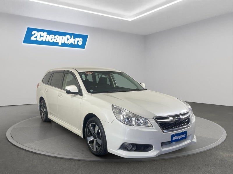 2013 Subaru Legacy TOURING WAGON, photo 3