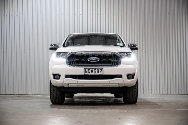 2021 Ford Ranger XLT 2.0 Diesel 4WD, photo 2