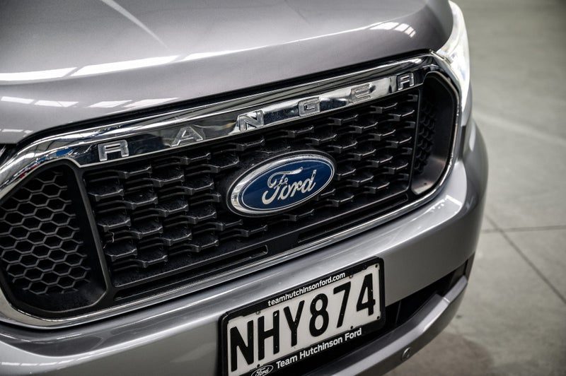 2021 Ford Ranger XLT Double Cab 2WD, photo 3