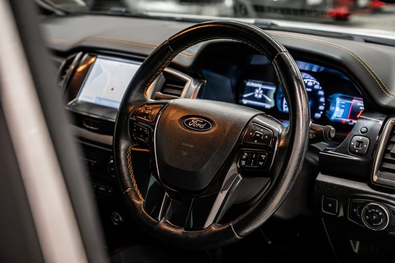 2022 Ford Ranger Wildtrak 3.2D 4WD, photo 2