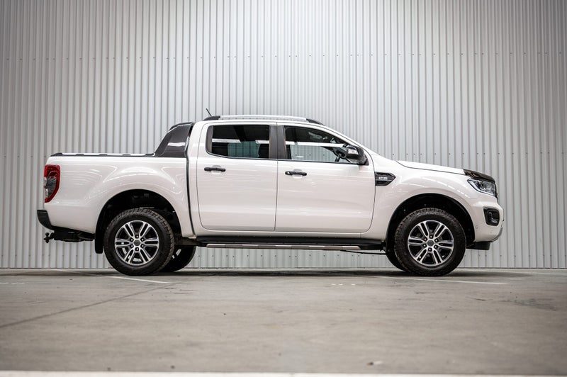 2022 Ford Ranger Wildtrak 3.2D 4WD, photo 3