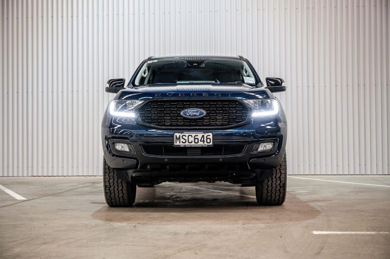 2020 Ford Everest Sport 2.0D 4WD, photo 2