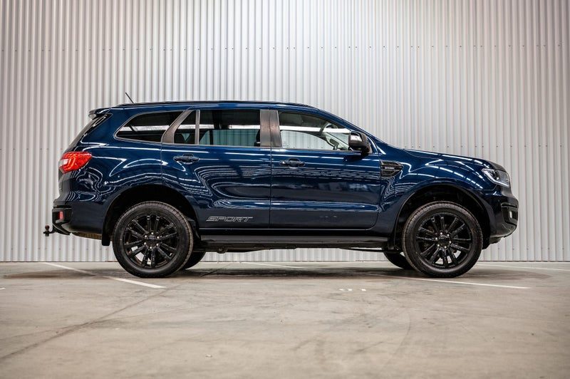 2020 Ford Everest Sport 2.0D 4WD, photo 3